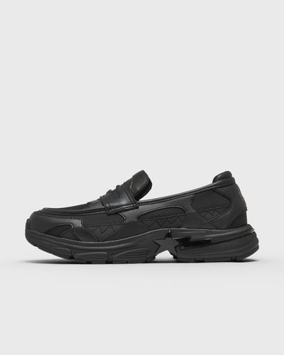 A Bathing Ape SHARK STA LOAFER #12, black