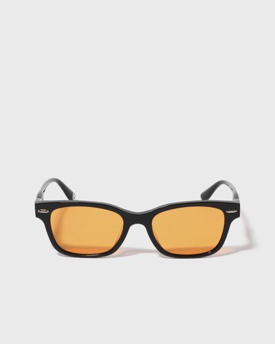 A Bathing Ape SHARK SUNGLASSES #1, black