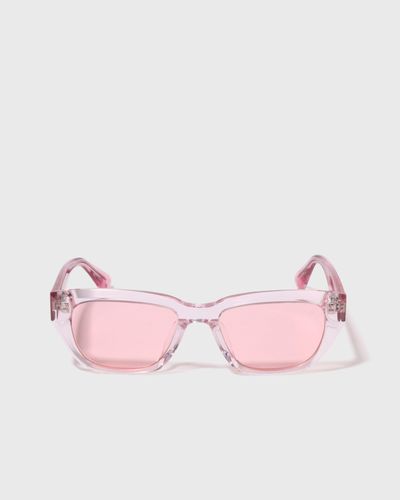 A Bathing Ape SUNGLASSES #10, pink