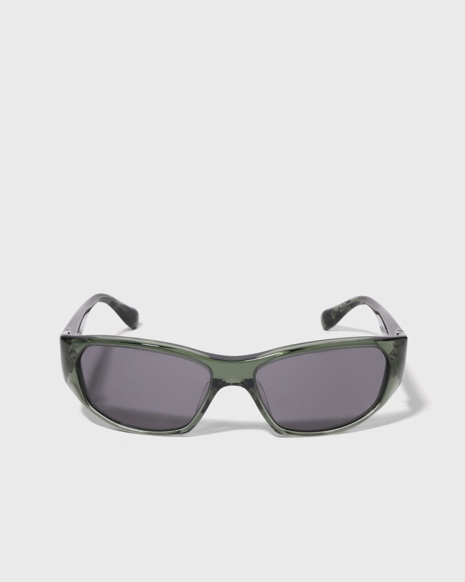 A Bathing Ape SUNGLASSES #16, green