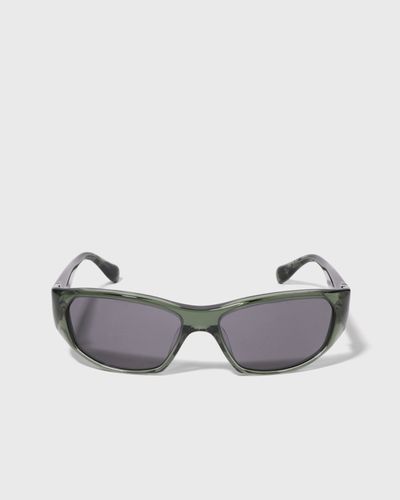A Bathing Ape SUNGLASSES #16, green