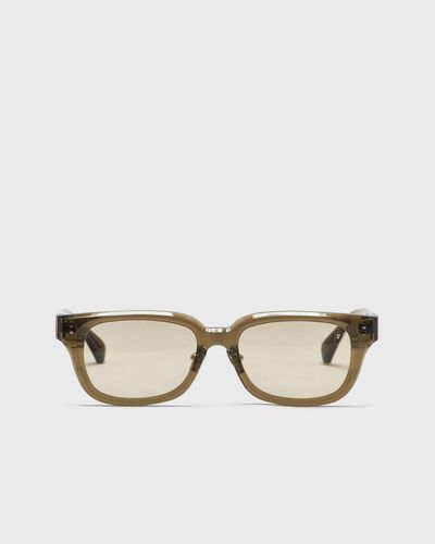 A Bathing Ape SUNGLASSES #4, brown