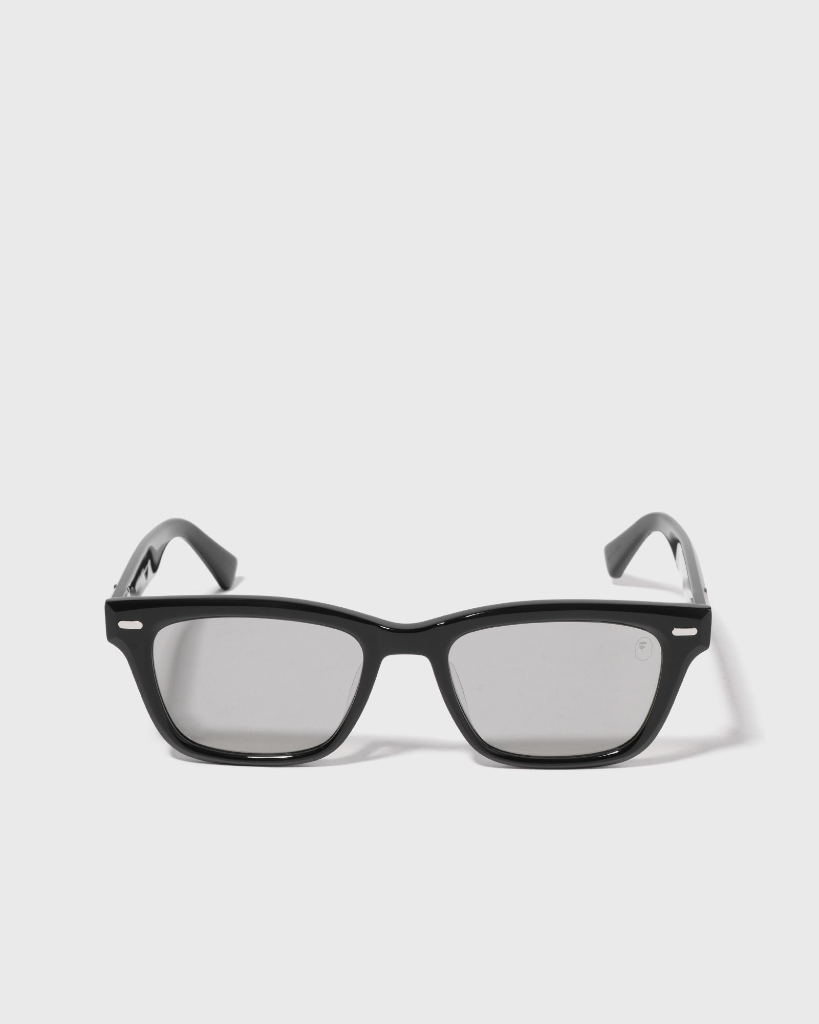 A Bathing Ape SUNGLASSES #7, black
