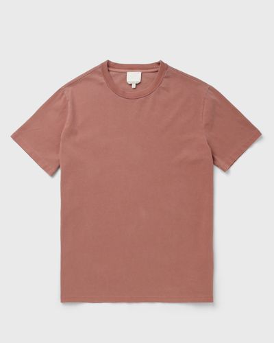 A.P.C. APC AUTOMNE26 TEE, pink
