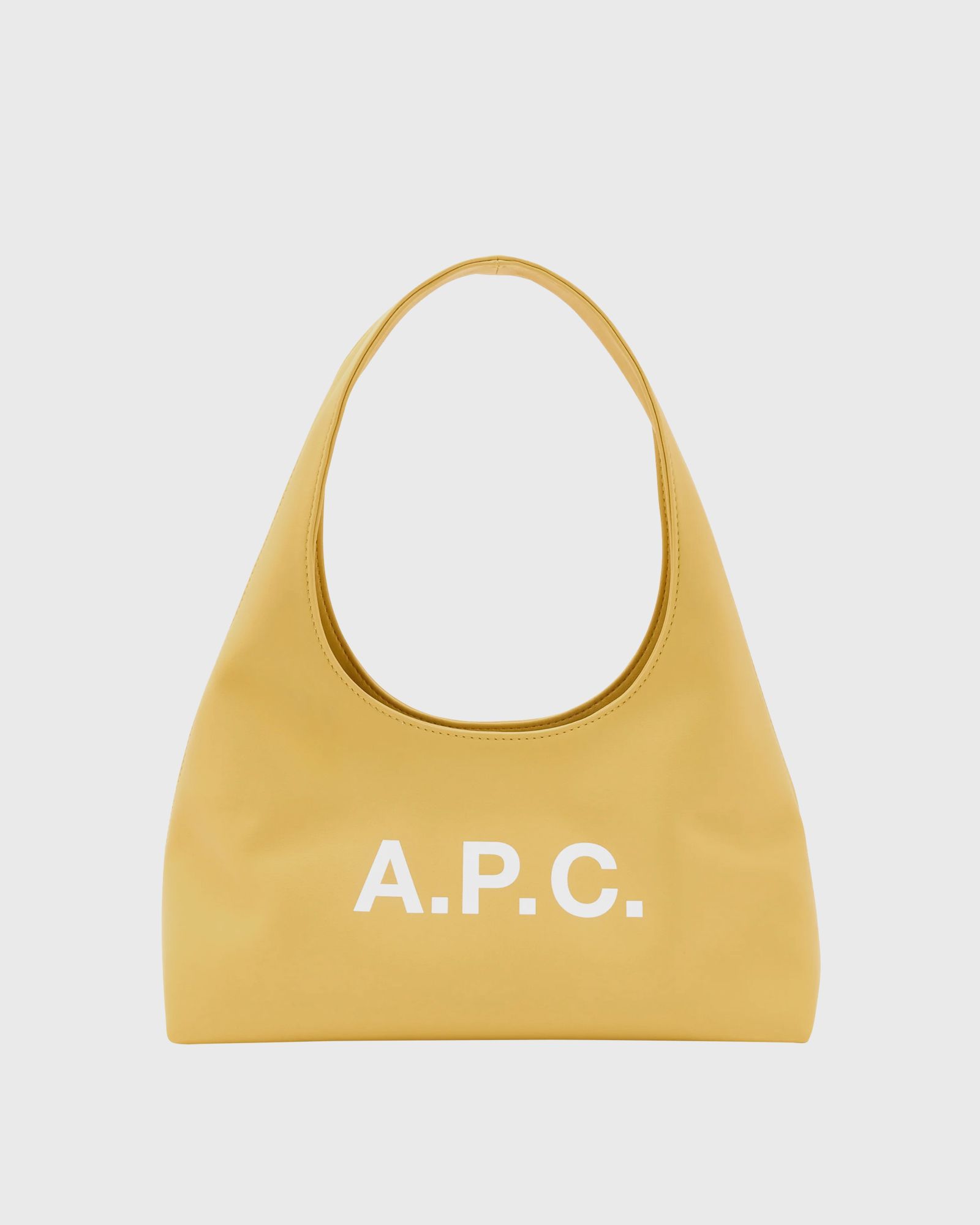 A.P.C. Baby ninon shoulder, yellow