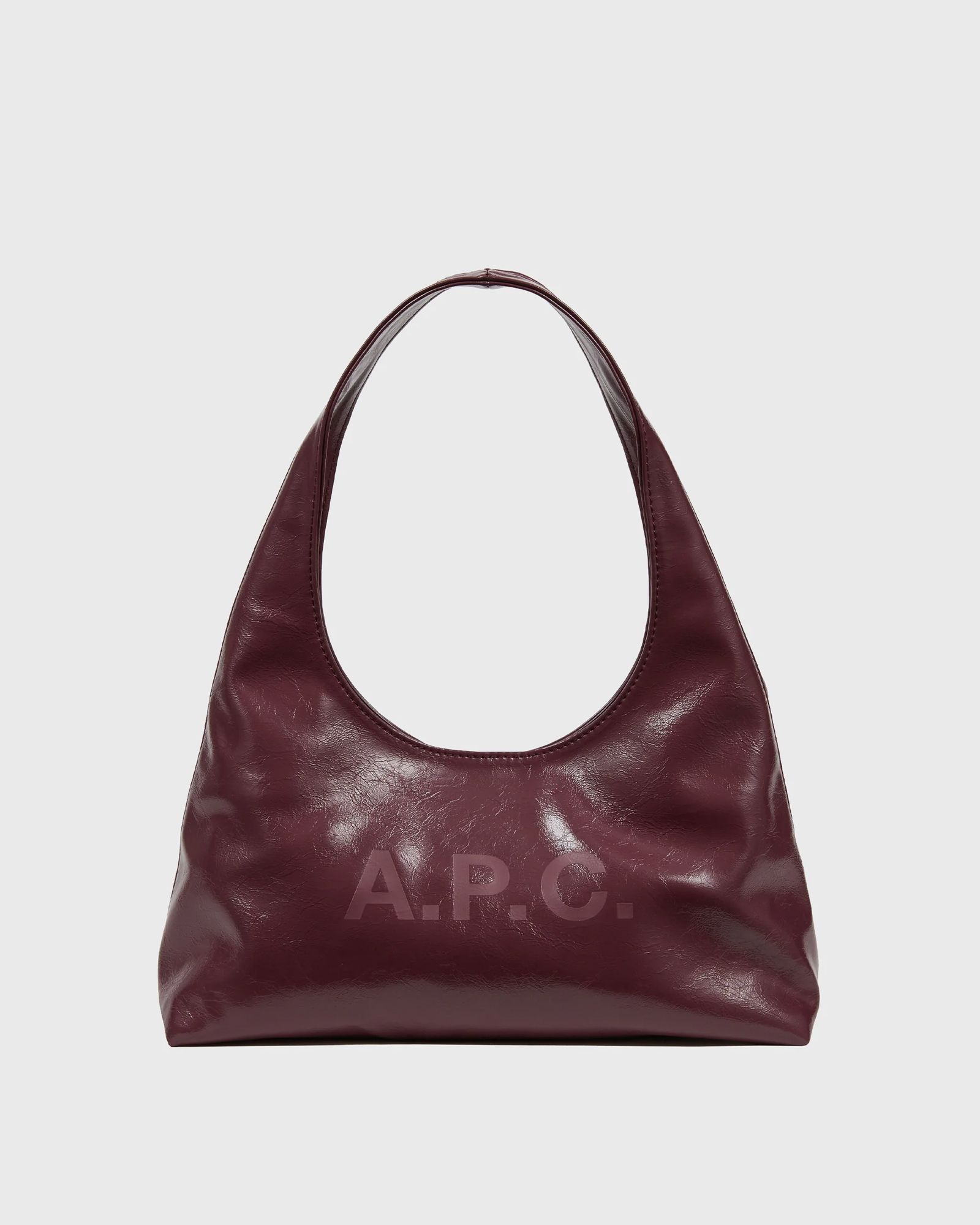A.P.C. BABY NINON SHOULDER, red