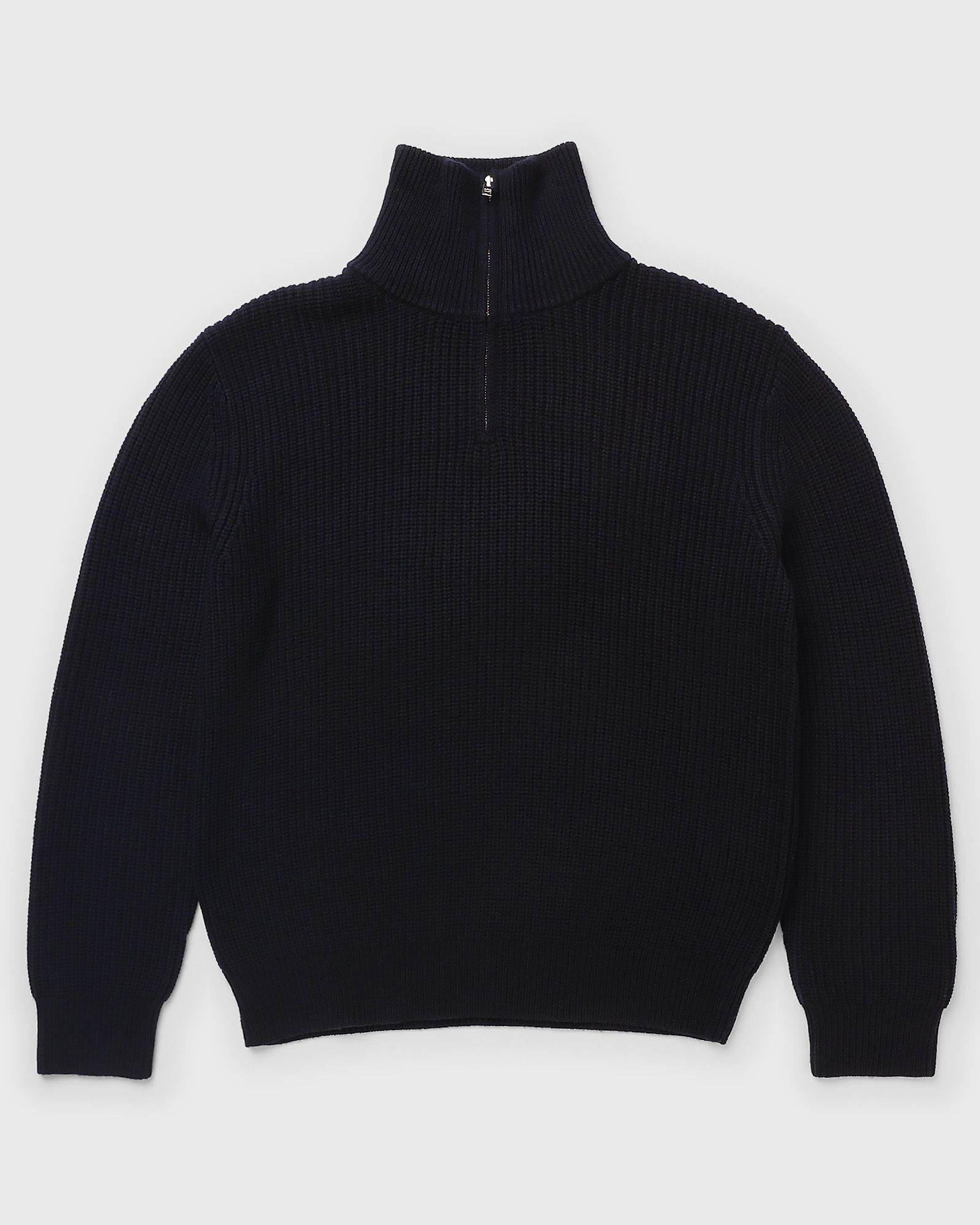 A.P.C. CAMIONNEUR DANIEL PULLOVER, blue