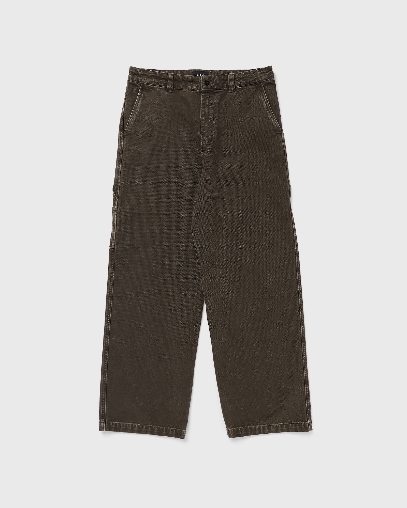 A.P.C. DAN CARPENTER, brown
