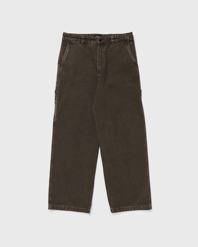 A.P.C. DAN CARPENTER, brown