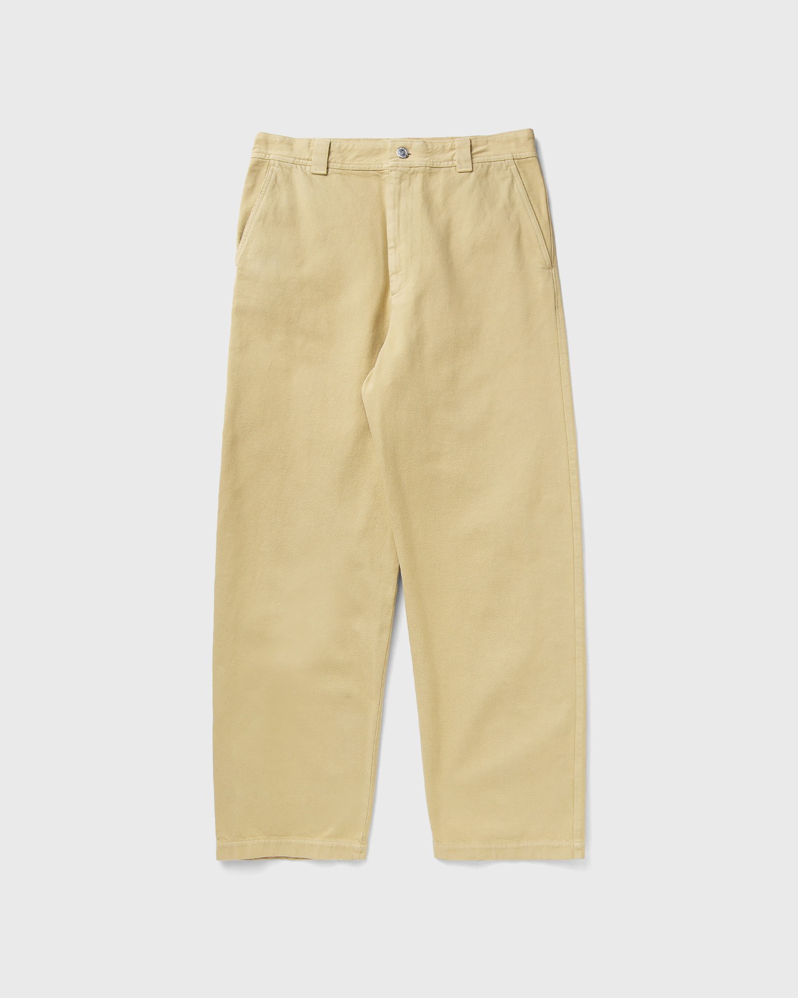 A.P.C. DENIM COTON BIOLOGIQUELOGIQUE TEINTE, beige
