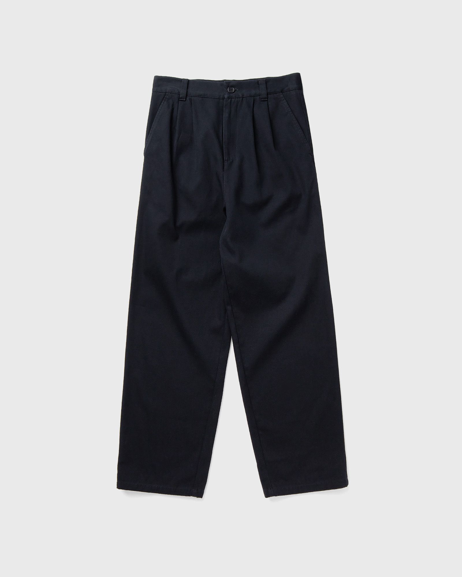 A.P.C. GABARDINE DE COTON BIOLOGIQUETONEE, blue