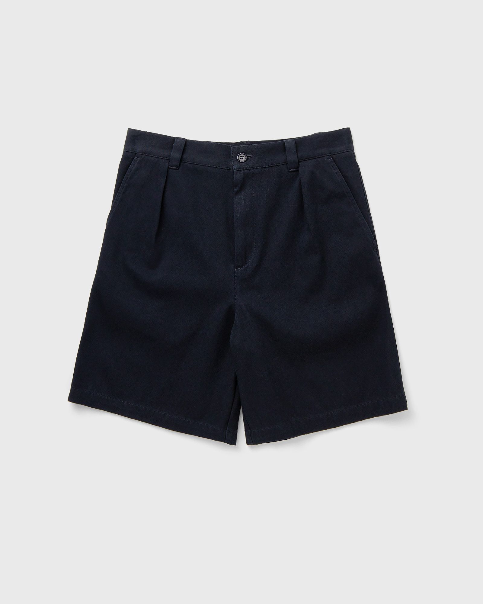 A.P.C. GABARDINE DE COTON BIOLOGIQUETONEE, blue