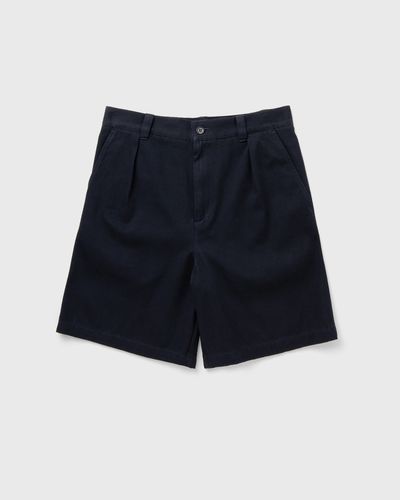 A.P.C. GABARDINE DE COTON BIOLOGIQUETONEE, blue