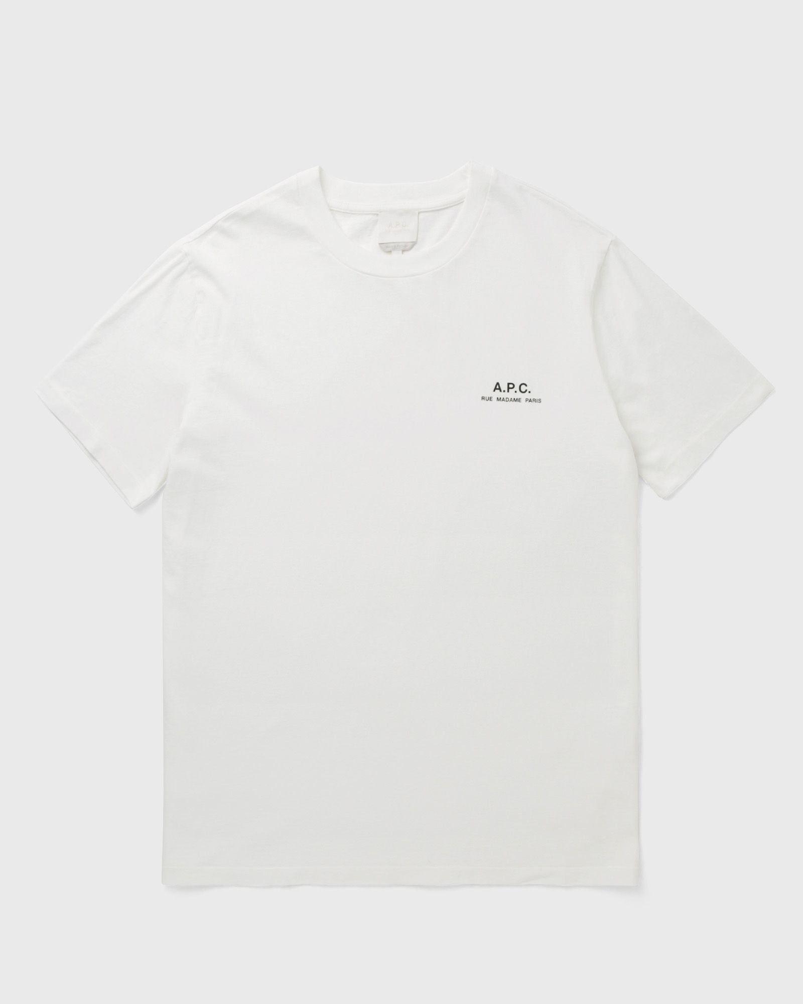 A.P.C. GABBY GOTS TEE, beige