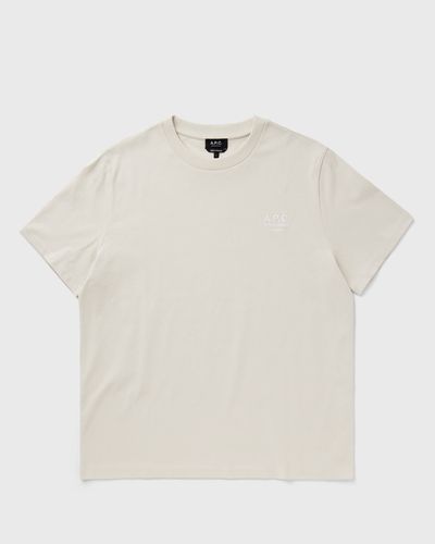A.P.C. JERSEY BIOLOGIQUE, beige