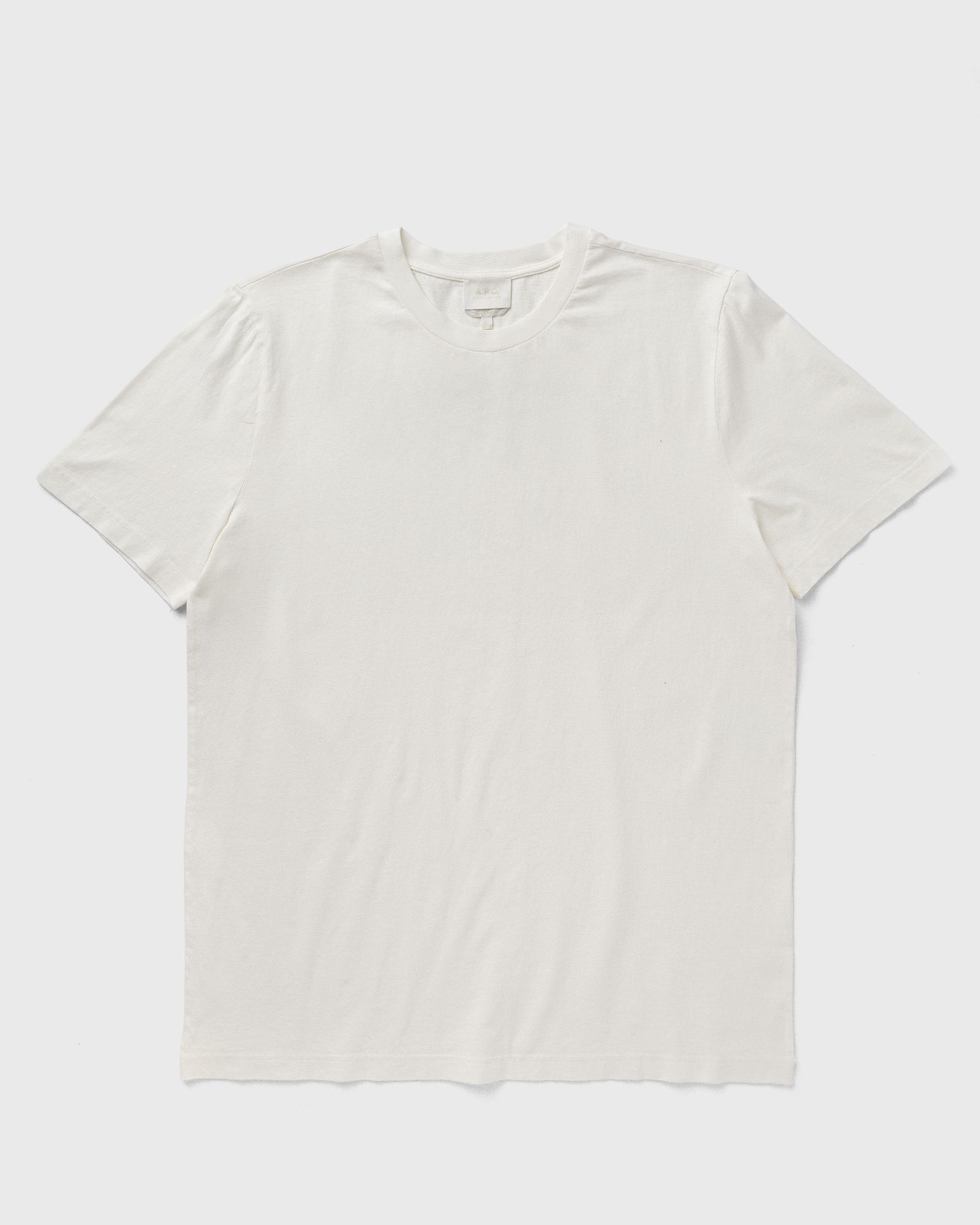 A.P.C. JERSEY BIOLOGIQUE TEINTUREINERALE, beige