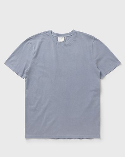 A.P.C. JERSEY BIOLOGIQUE TEINTUREINERALE, blue