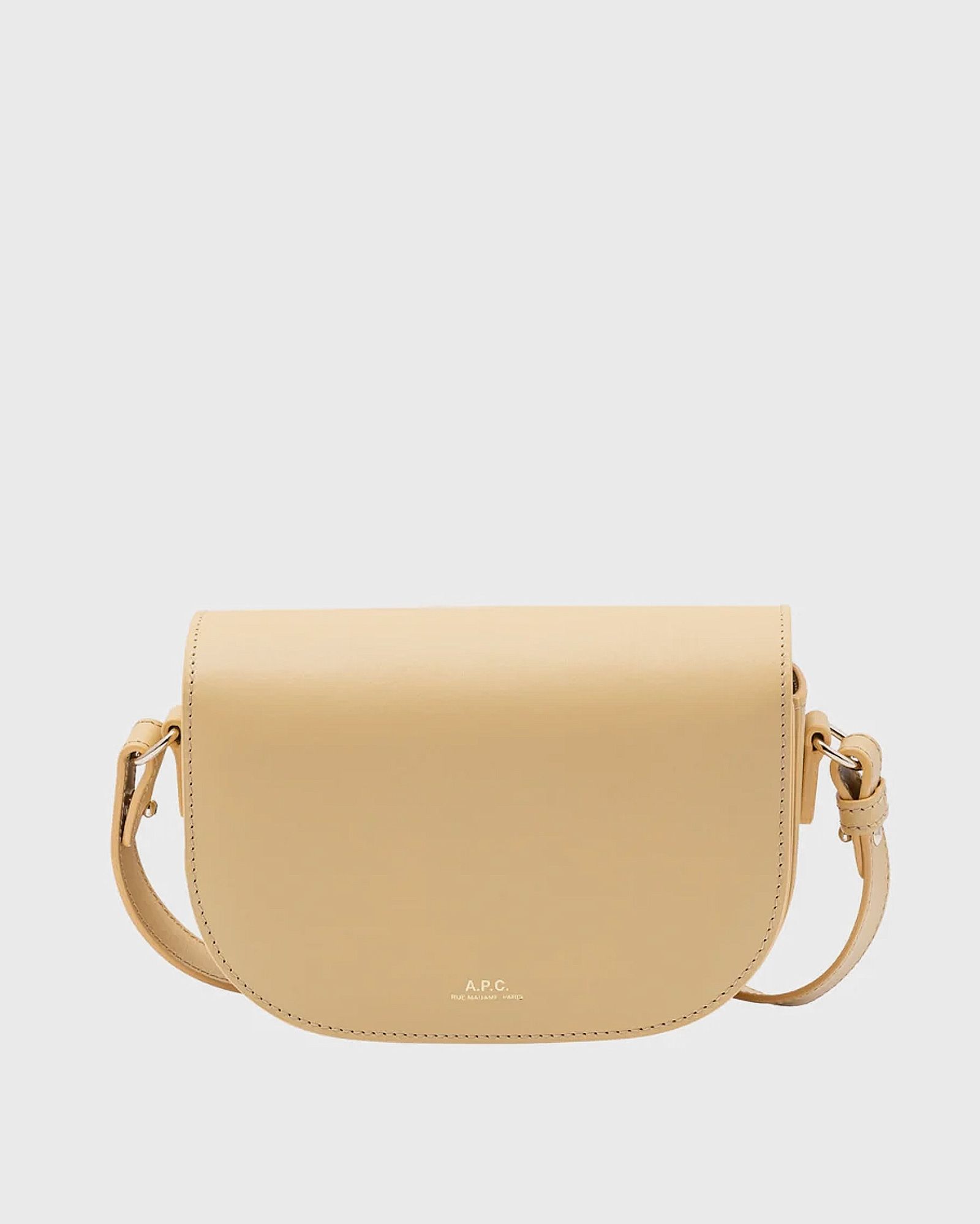 A.P.C. Le b-side small, orange