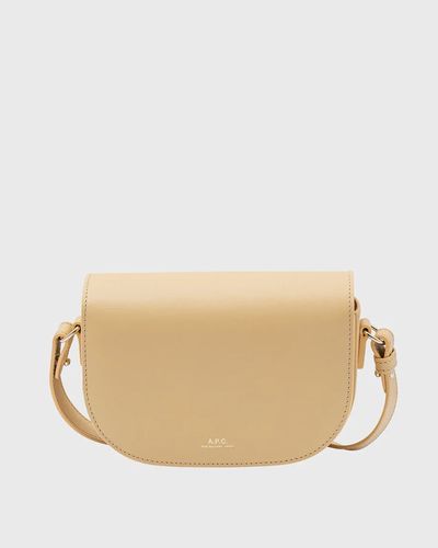 A.P.C. Le b-side small, orange