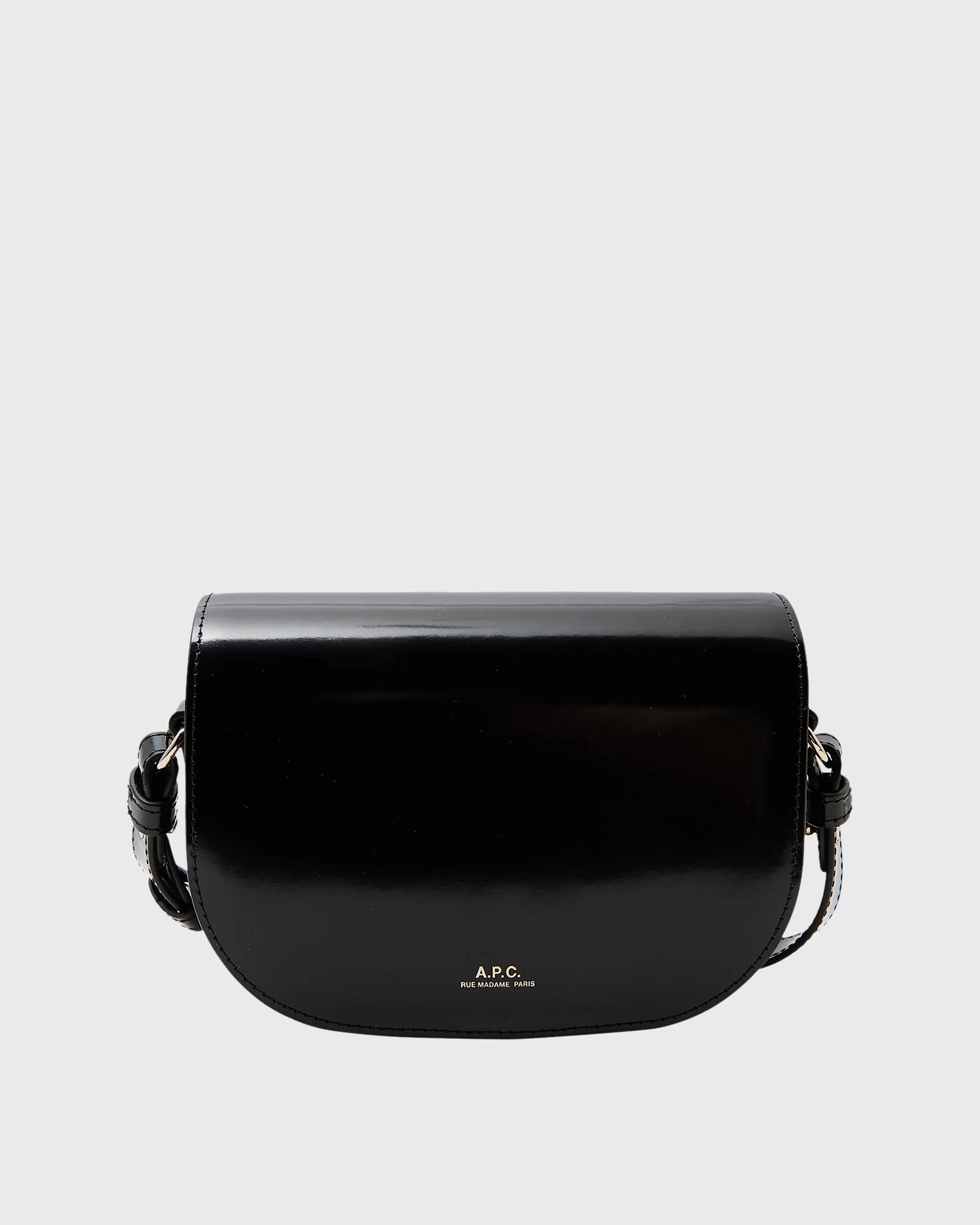 A.P.C. Le b-side small, black