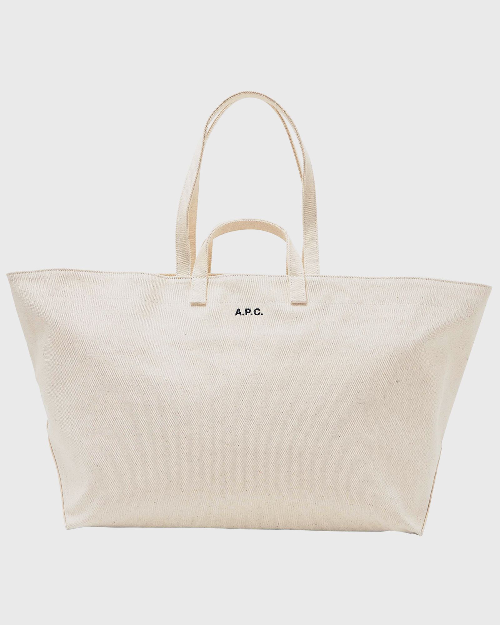 A.P.C. Le drummer toile, beige