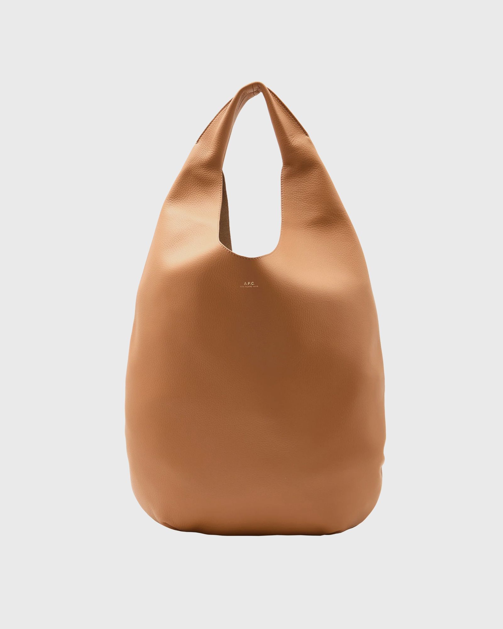 A.P.C. Le neige, beige