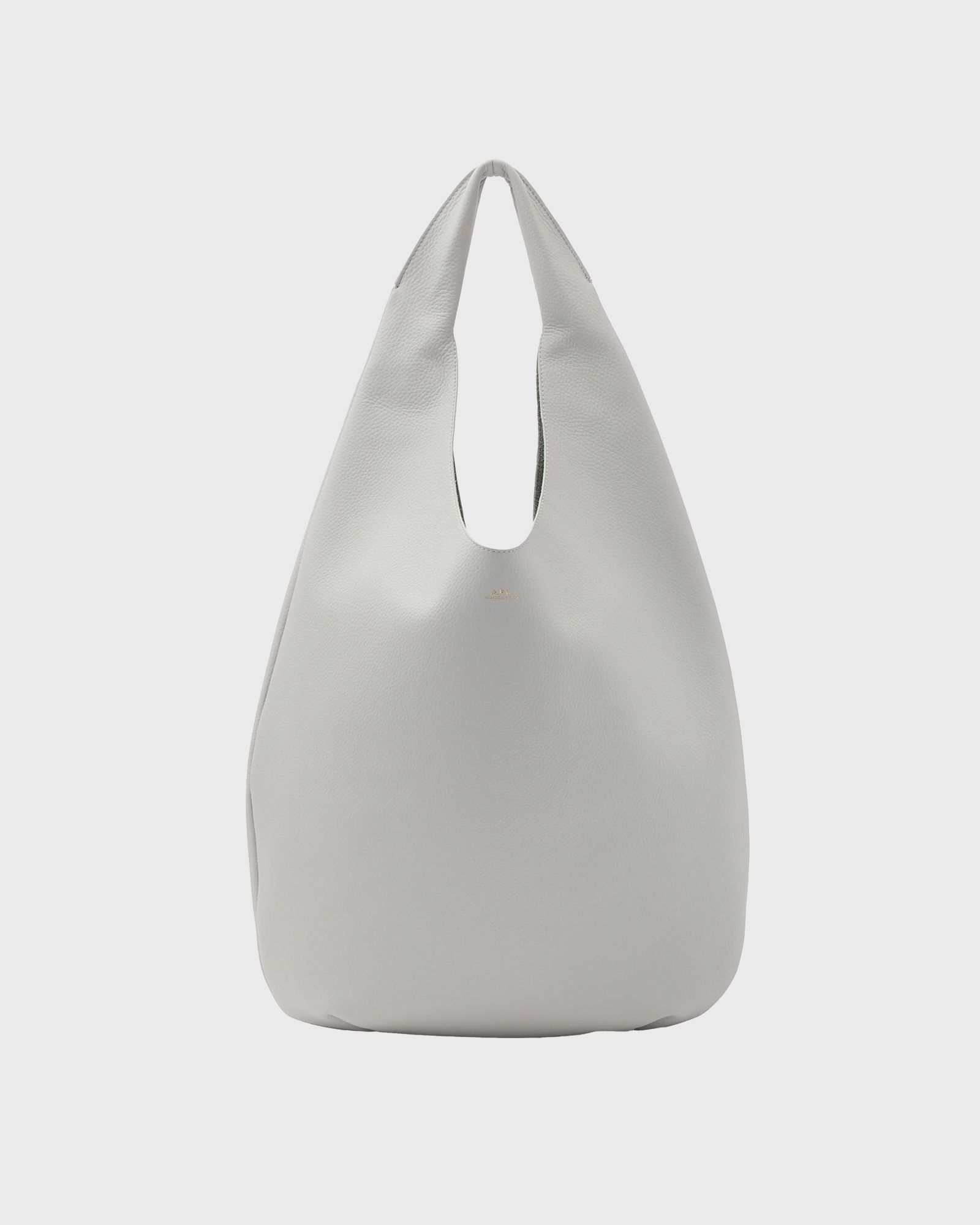 A.P.C. Le neige, grey