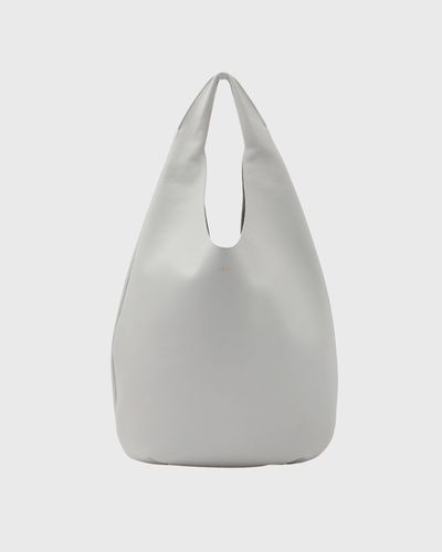 A.P.C. Le neige, grey