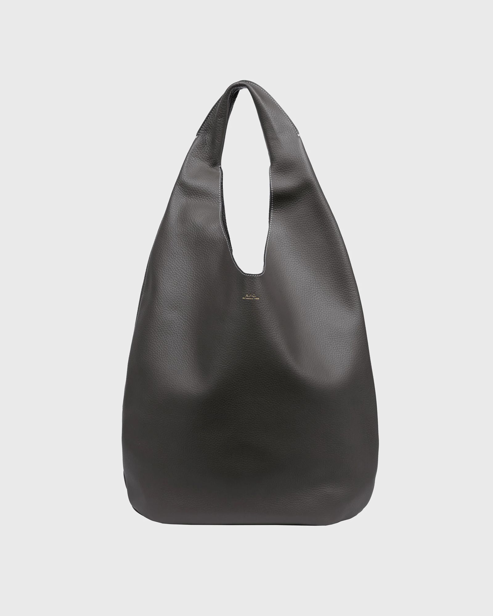 A.P.C. LE NEIGE, grey