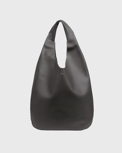 A.P.C. LE NEIGE, grey