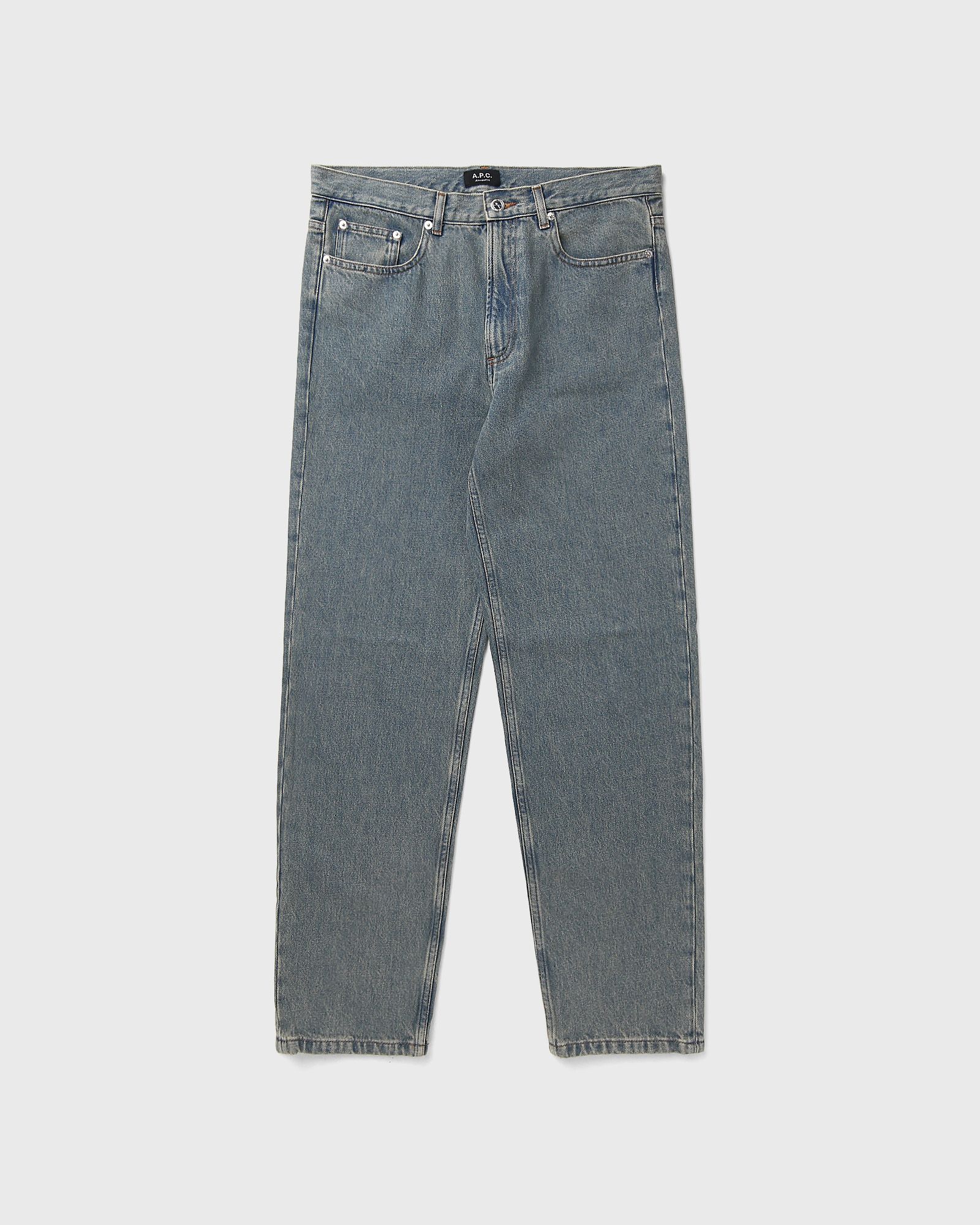 A.P.C. MARTIN JEANS, blue