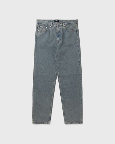 A.P.C. MARTIN JEANS, blue