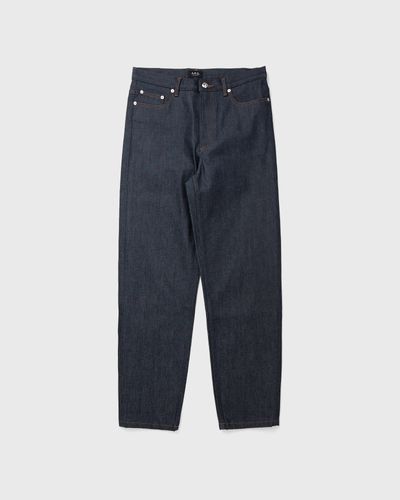 A.P.C. MARTIN JEANS, blue