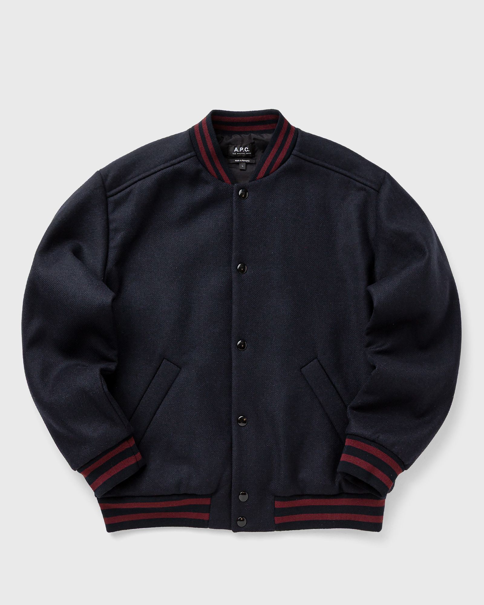 A.P.C. MICKY JACKET, blue