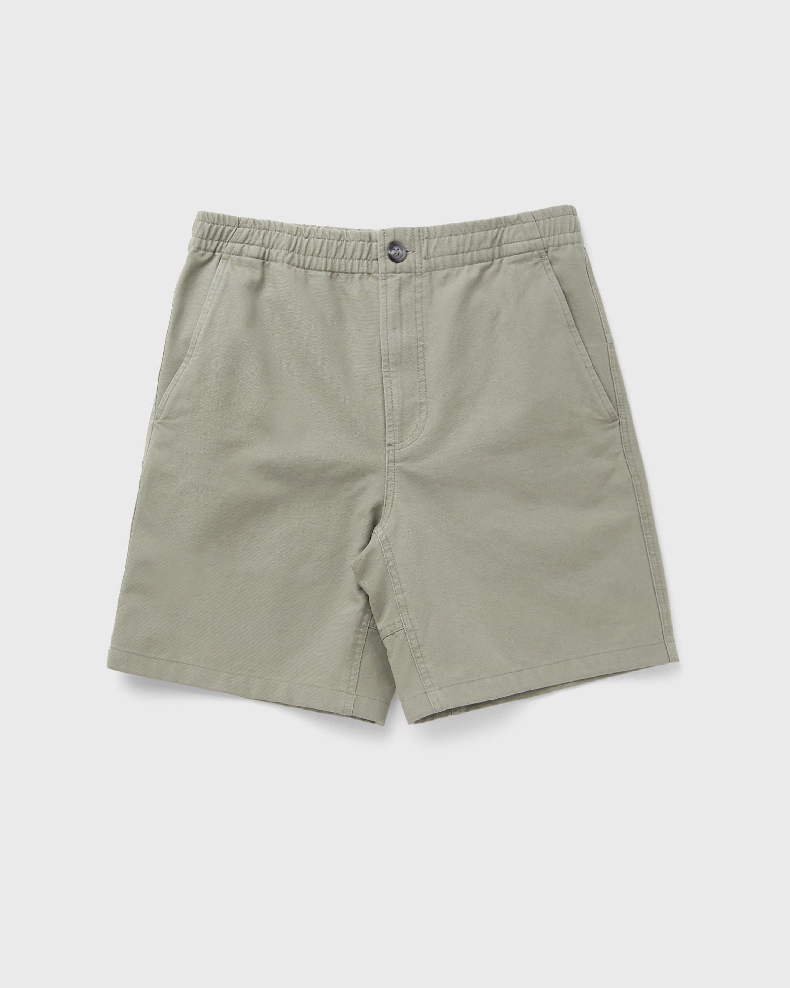 A.P.C. NORRIS SHORT, green