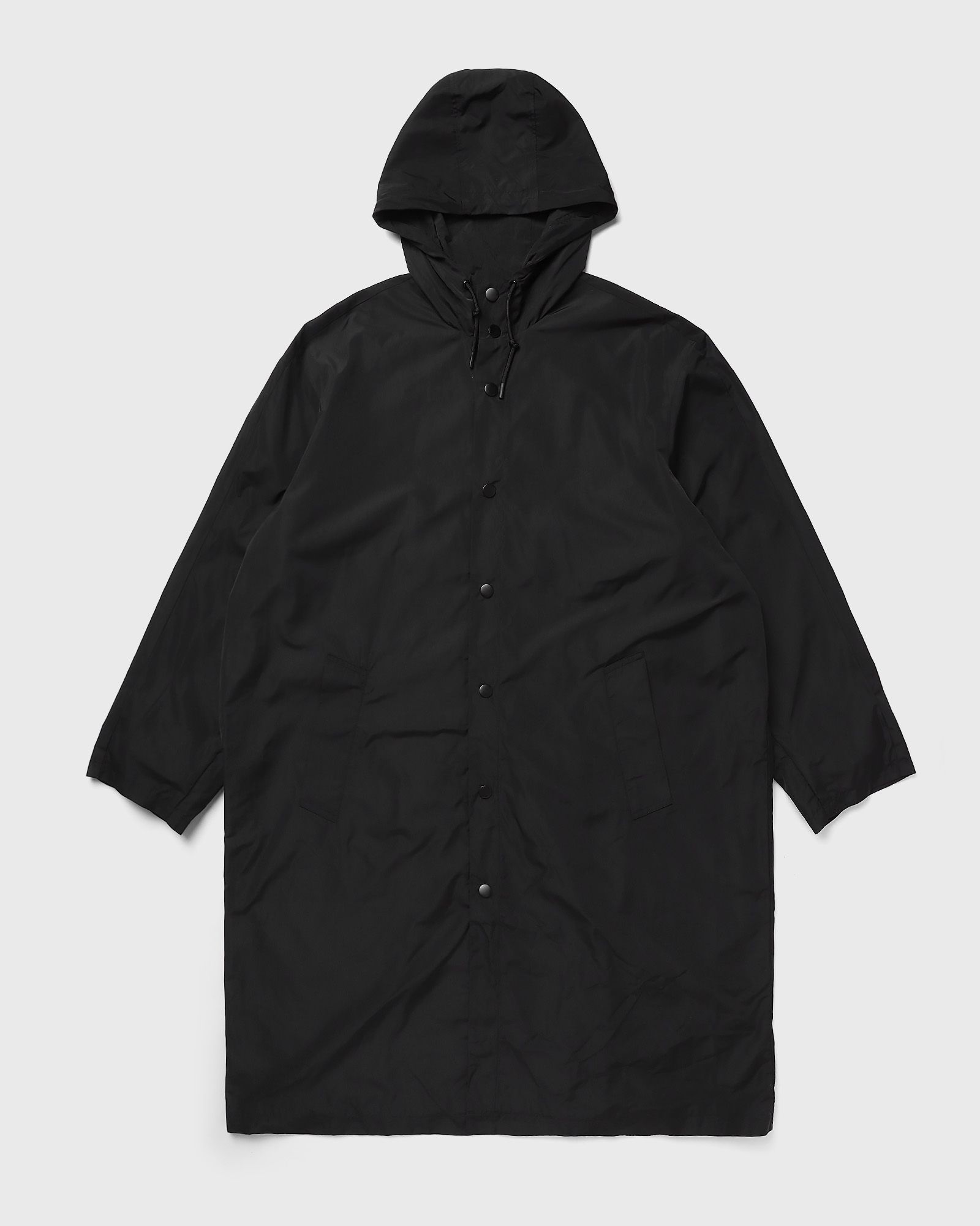 A.P.C. PARKA KIM, black