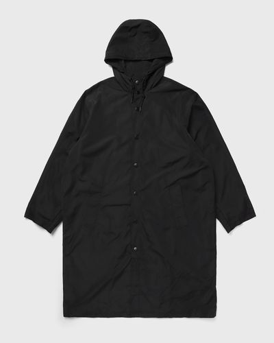 A.P.C. PARKA KIM, black