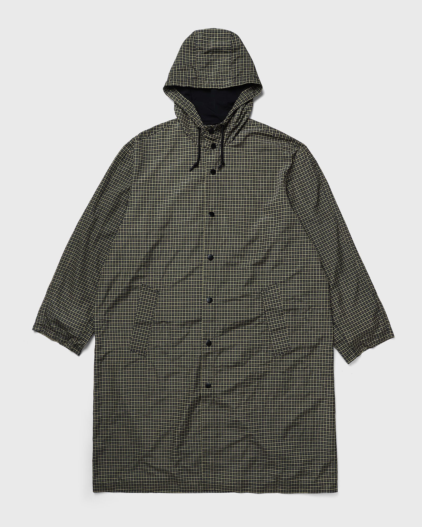 A.P.C. PARKA KIM, green