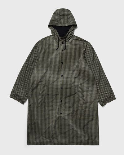 A.P.C. PARKA KIM, green