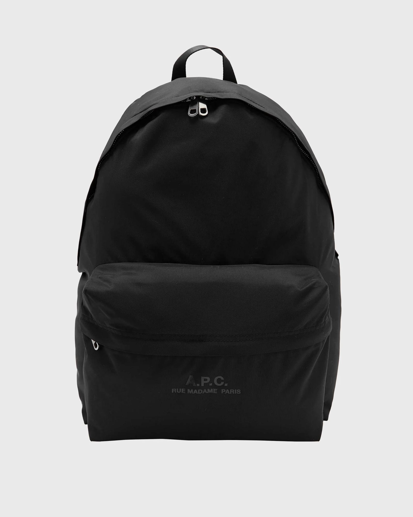 A.P.C. Sac a dos backstage, black