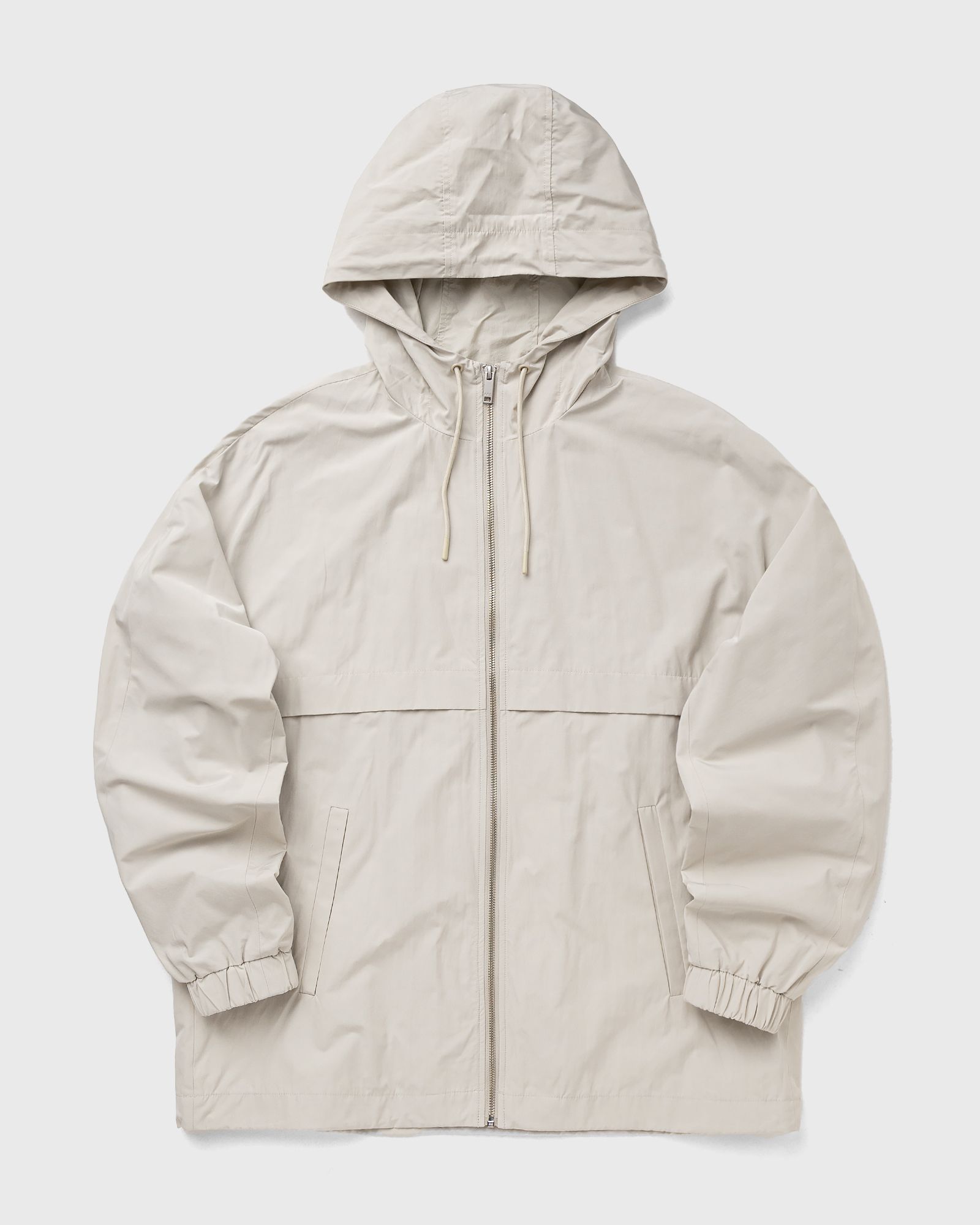 A.P.C. TOILE TECHNIQUEEGERE DEPERLANTE, beige