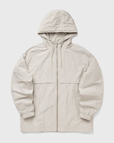A.P.C. TOILE TECHNIQUEEGERE DEPERLANTE, beige