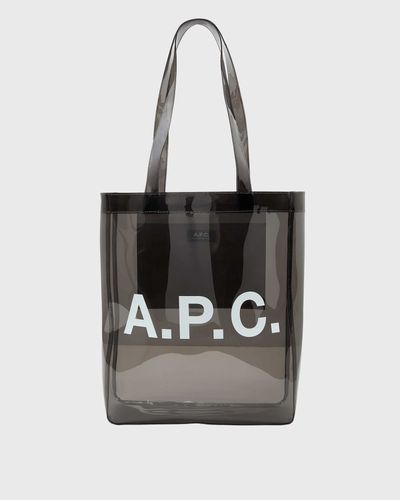A.P.C. Tote lou, grey