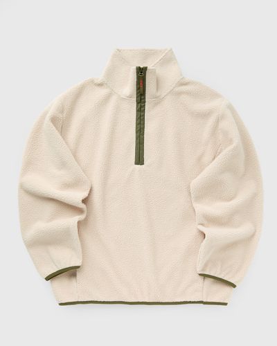 A.P.C. WILLY SWEAT, white