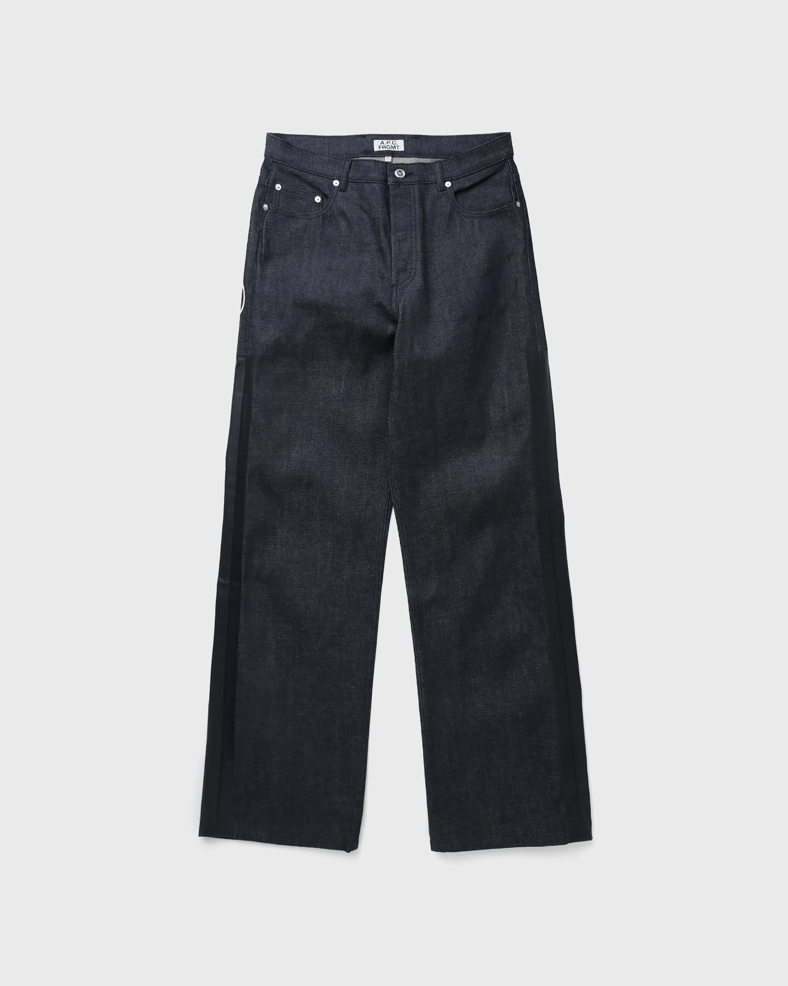 A.P.C. X FRGMT. SALLY JEANS, blue