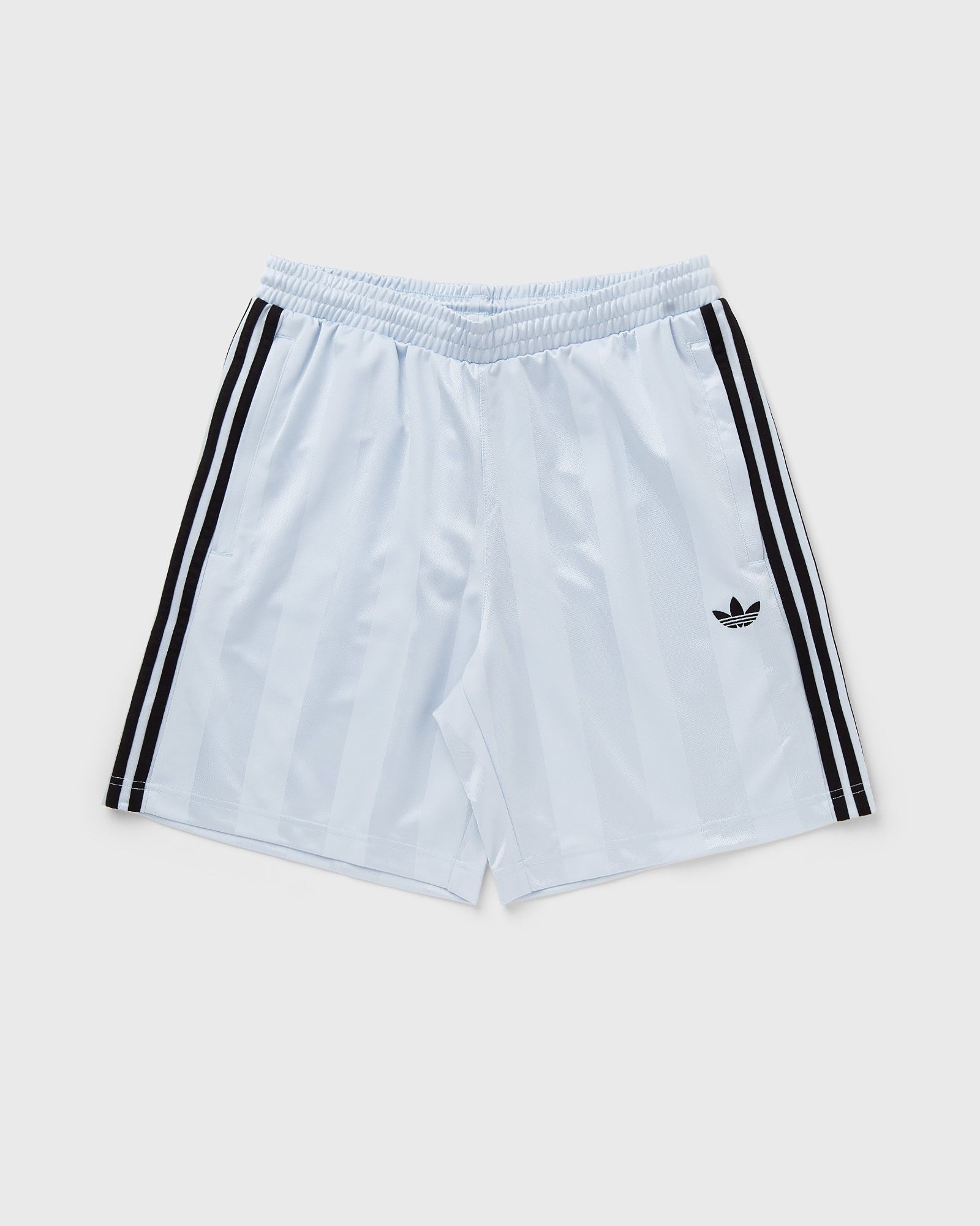 Adidas 3-STRIPES LOOSE ENGINEERED SHORTS, white