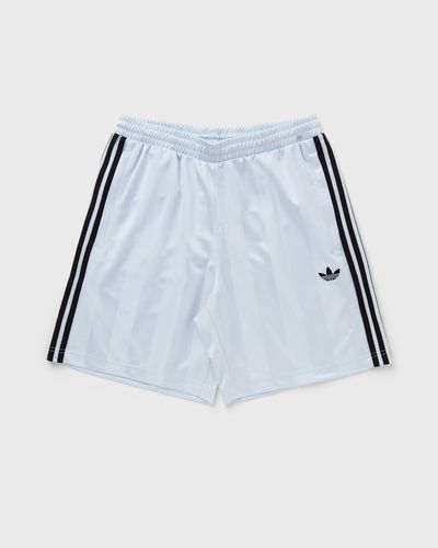 Adidas 3-STRIPES LOOSE ENGINEERED SHORTS, white