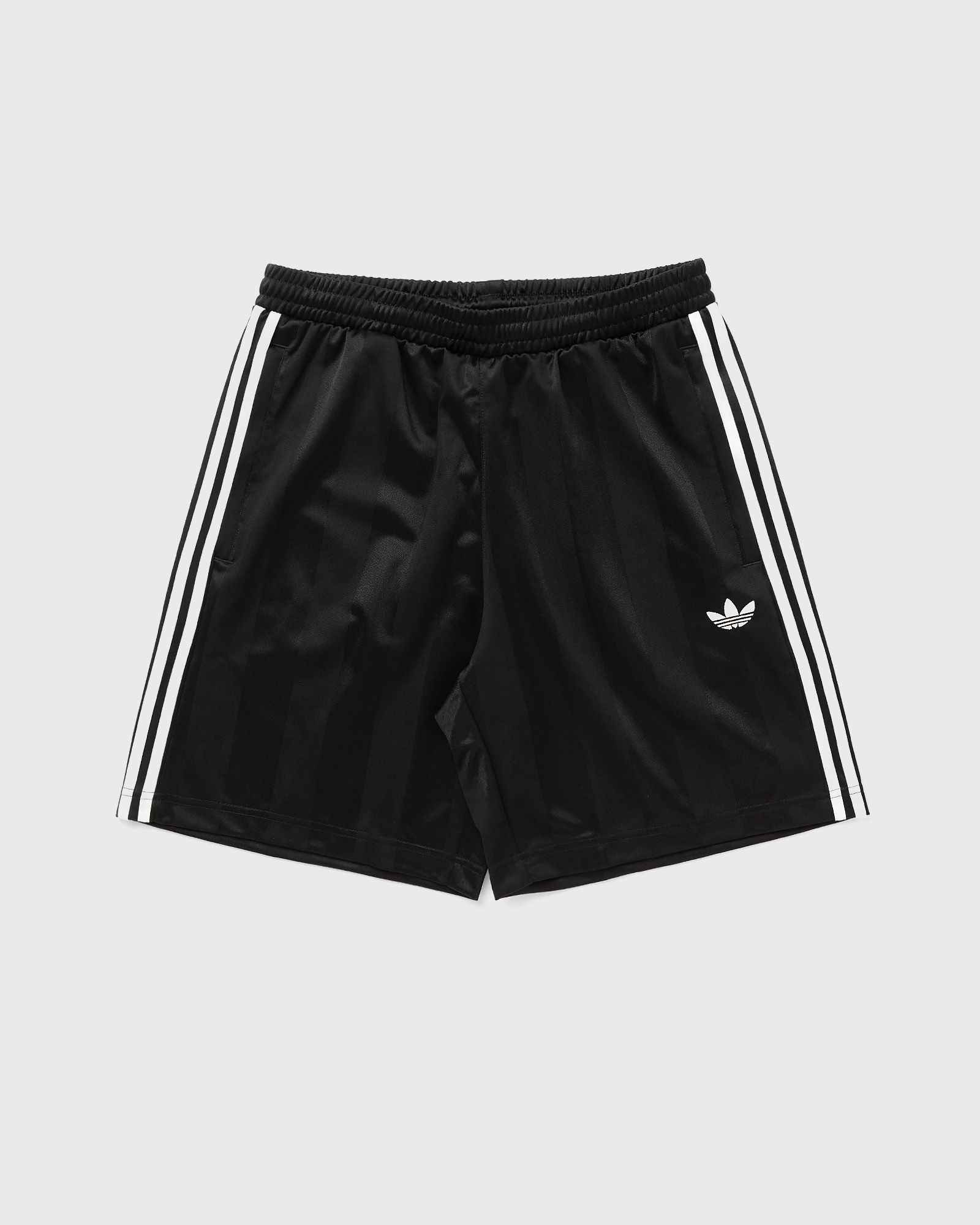 Adidas 3-STRIPES LOOSE ENGINEERED SHORTS, black