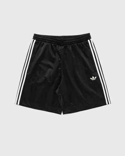 Adidas 3-STRIPES LOOSE ENGINEERED SHORTS, black