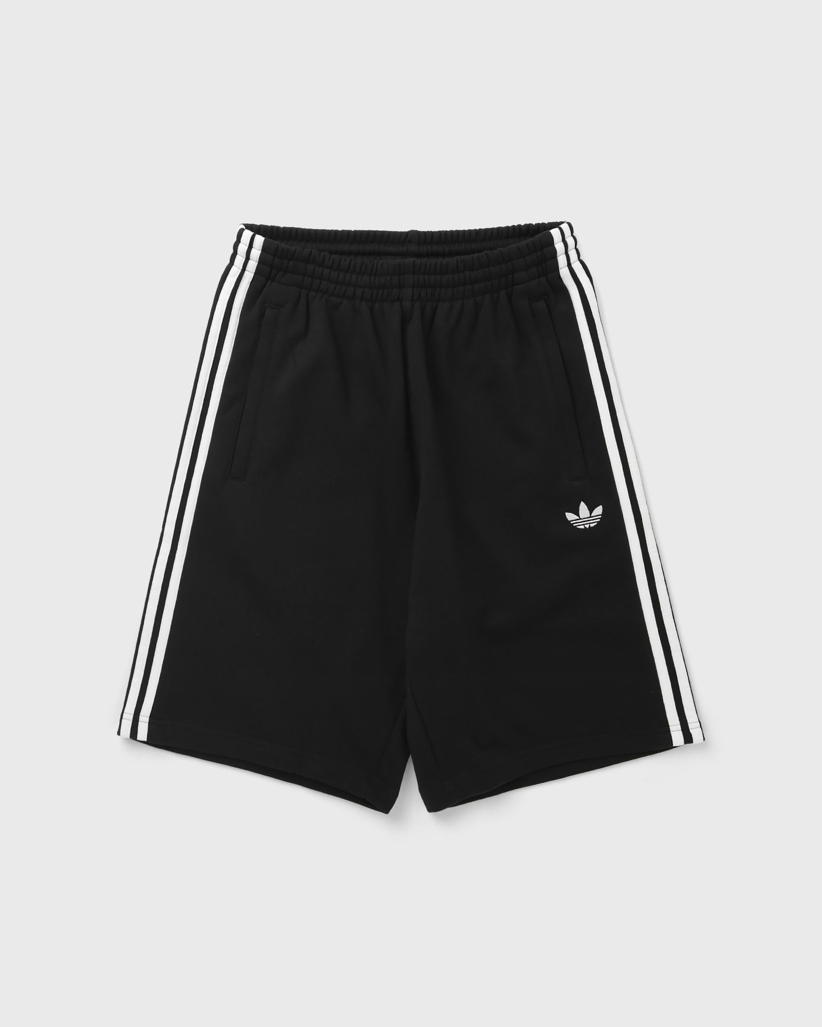 Adidas 3-STRIPES SHORTS, black
